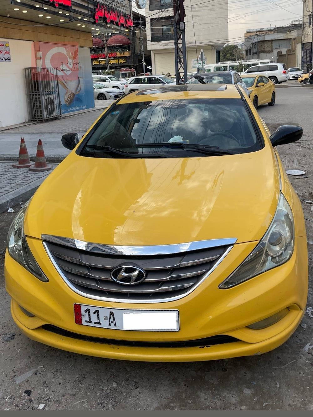 هيونداي سوناتا